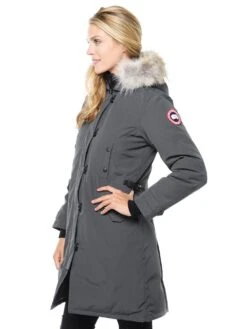 Canada Goose Kensington Parka 9 Canada Goose Kensington Parka -Every Wear Shop 2506l graphitealt3
