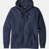 Patagonia Men's Organic Cotton Quilt Hoody