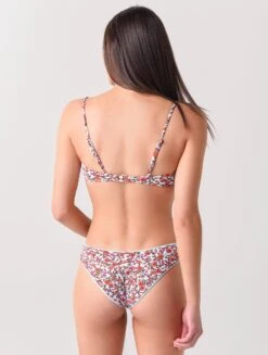 Maaji Women's Gratitude Emma Classic Reversible Bralette Bikini Top -Every Wear Shop 2623SBR001xGRATITUDEISTHEATTITUDExAlt3 34464791