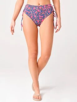 Maaji Women's More Compassion Bianca High Rise Bikini Bottom -Every Wear Shop 2631SCC001xAUTHENTICITYSTARTSINTHEHEARTxAlt4 30826502