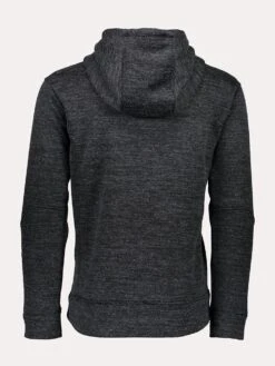 Obermeyer Men's Attis Fleece Jacket -Every Wear Shop 27008 BLACKalt1