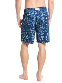 Southern Tide Sea Party Water Short -Every Wear Shop 2794 yachtbluealt2