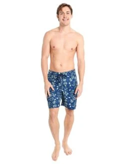 Southern Tide Sea Party Water Short -Every Wear Shop 2794 yachtbluealt3