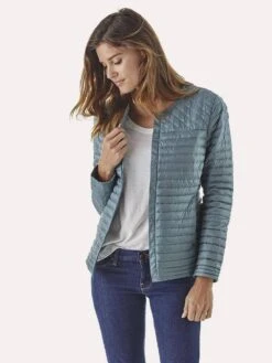 Patagonia Women's Coastal Valley Jacket -Every Wear Shop 28015 shadowbluealt2