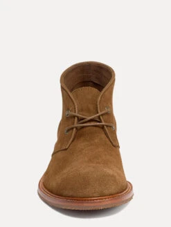 Trask Men's Landers Chukka Boot -Every Wear Shop 30 1832 snuffenglishsuedealt2