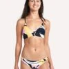 Seafolly Cut Copy Multi Strap Bralette Bikini Top