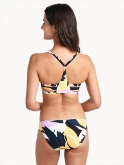 Seafolly Cut Copy Multi Strap Bralette Bikini Top -Every Wear Shop 30815 614 blueprintalt2