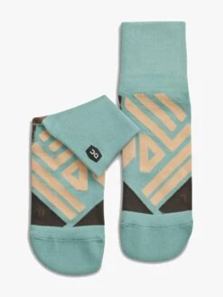 On Mid Sock Sea Roserbrown