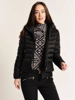 Bogner Women's Muriel Down Jacket -Every Wear Shop 3155 4614 026alt1