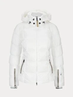 Bogner Women's Sanne Down Ski Jacket -Every Wear Shop 3158 4614 753OFFWHITE f9a98f31 2ccd 4805 8920 11002604c3a1