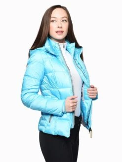Bogner Women's Sanne Down Ski Jacket -Every Wear Shop 3158 4614 366alt1