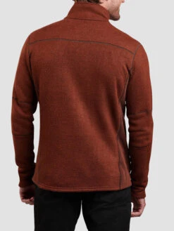 Kuhl Men's Interceptr Full Zip Jacket -Every Wear Shop 3185xREDROCKxAlt2 18214658