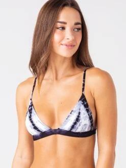 Maaji Women's Energy Awakening Elle Triangle Bikini Top