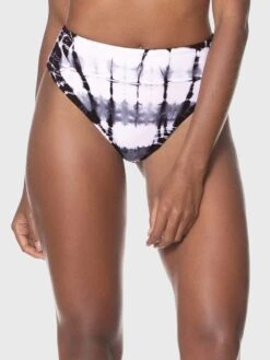 Maaji Women's Energy Awakening Lola High-Rise Bikini Bottom