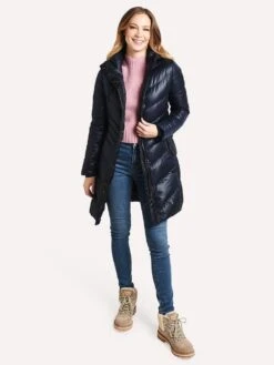 BOGNER FIRE+ICE Bogner Fire + Ice Women's Kiara Down Coat -Every Wear Shop 3472 4582 026alt2