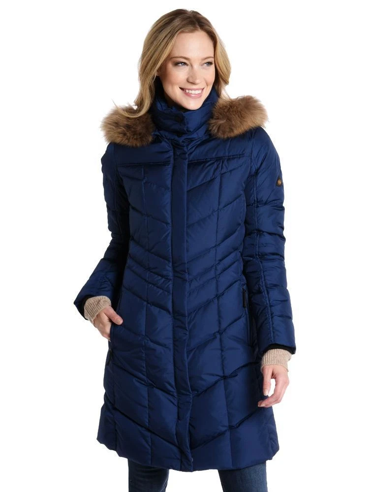 BOGNER FIRE+ICE Bogner Fire + Ice Women's Delia-D Down Coat 1 BOGNER FIRE+ICE Bogner Fire + Ice Women's Delia-D Down Coat