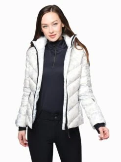 BOGNER FIRE+ICE Bogner Fire + Ice Women’s Sassy 2 Down Jacket -Every Wear Shop 3473 4404 006alt3