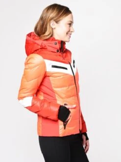 BOGNER FIRE+ICE Bogner Fire + Ice Women's Farina Down Jacket -Every Wear Shop 3491 4582 001alt1