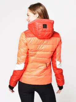 BOGNER FIRE+ICE Bogner Fire + Ice Women's Farina Down Jacket -Every Wear Shop 3491 4582 001alt2
