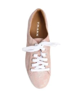 Trask Lindsey Sneaker -Every Wear Shop 36 1494 blushpinkalt3