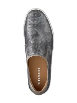 Trask Lillian Slip-On -Every Wear Shop 36 1499 pewtercamoalt1