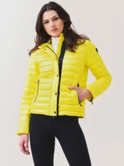 Bogner Women's Milla Down Jacket -Every Wear Shop 3625 xLEMONxAlt1 56925909