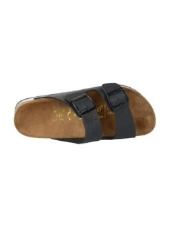 Birkenstock Arizona Platform Sandals -Every Wear Shop 364063 blackbirko floralt1