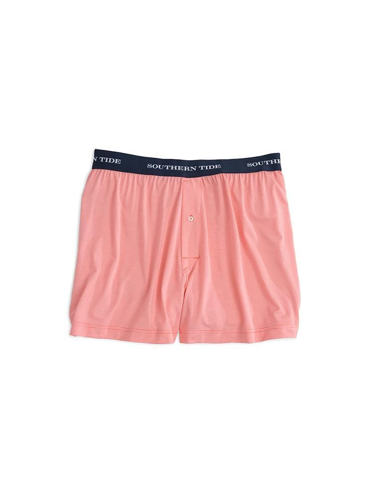Southern Tide Ms Carlisle Ba Stripe Performance Boxer 1 Southern Tide Ms Carlisle Ba Stripe Performance Boxer