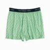 Southern Tide Men's Bones Bite Performance Boxer