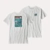 Patagonia Men's Cosmic Peaks Organic Cotton T-Shirt