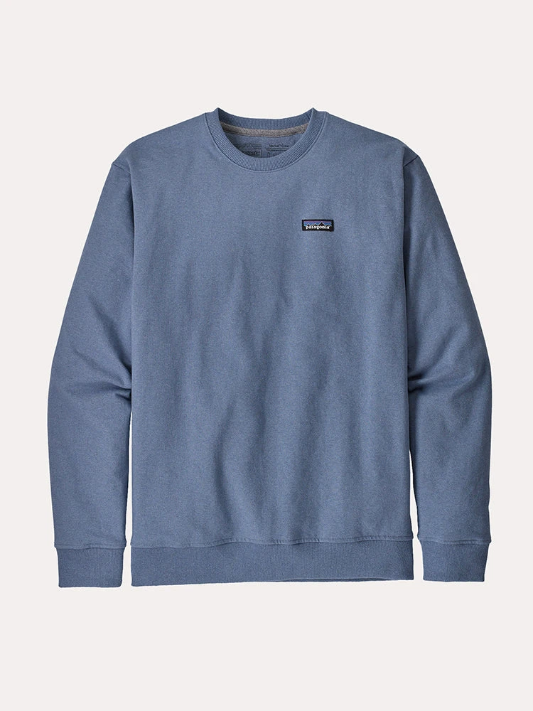 Patagonia Men's P-6 Label Uprisal Crew Sweatshirt 1 Patagonia Men's P-6 Label Uprisal Crew Sweatshirt