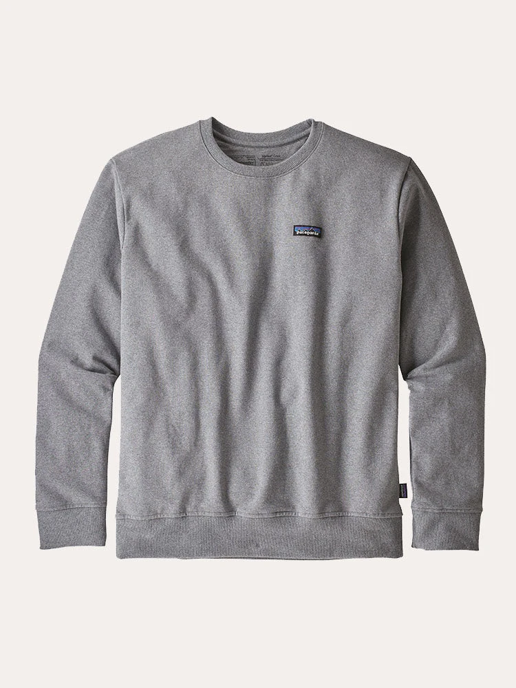Patagonia Men's P-6 Label Uprisal Crew Sweatshirt 2 Patagonia Men's P-6 Label Uprisal Crew Sweatshirt - Image 2