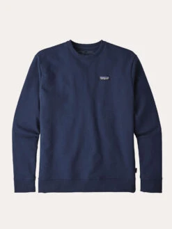 Patagonia Men's P-6 Label Uprisal Crew Sweatshirt 7 Patagonia Men's P-6 Label Uprisal Crew Sweatshirt -Every Wear Shop 39543 classicnavyalt2