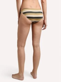 Seafolly Sunset Stripe Hispter Pants -Every Wear Shop 40054 619 lurexgoldalt2