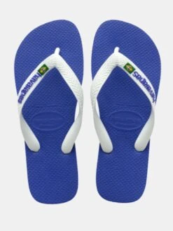Havaianas Kids' Brasil Logo Flip Flop -Every Wear Shop 4110850xMARINEBLUExAlt1 70822944 362bbb77 c988 43a0 a361 8900a18d3e5d