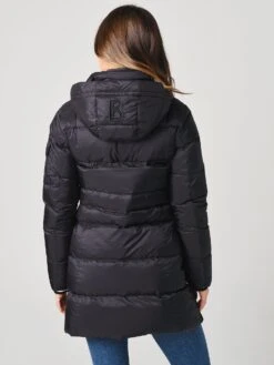 Bogner Women's Holly-D Down Coat -Every Wear Shop 41604614x026BLACKxAlt3 20543840