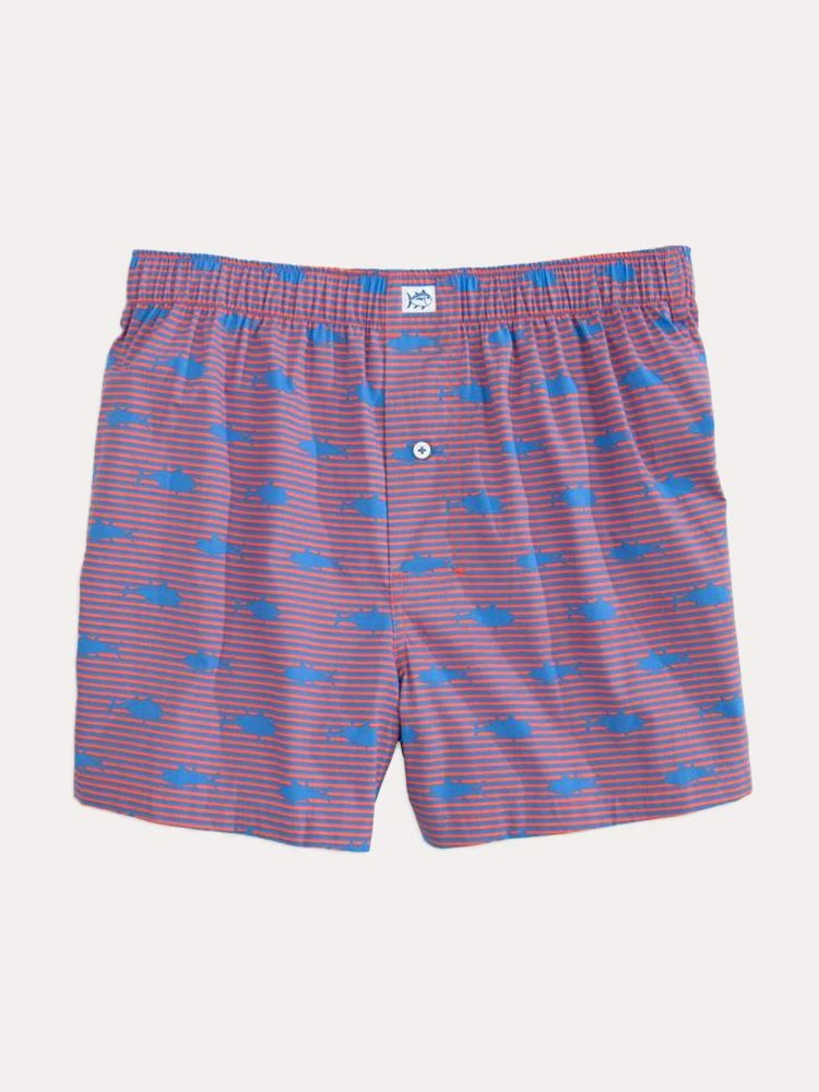 Southern Tide Men's Seaworthy Boxer 2 Southern Tide Men's Seaworthy Boxer - Image 2