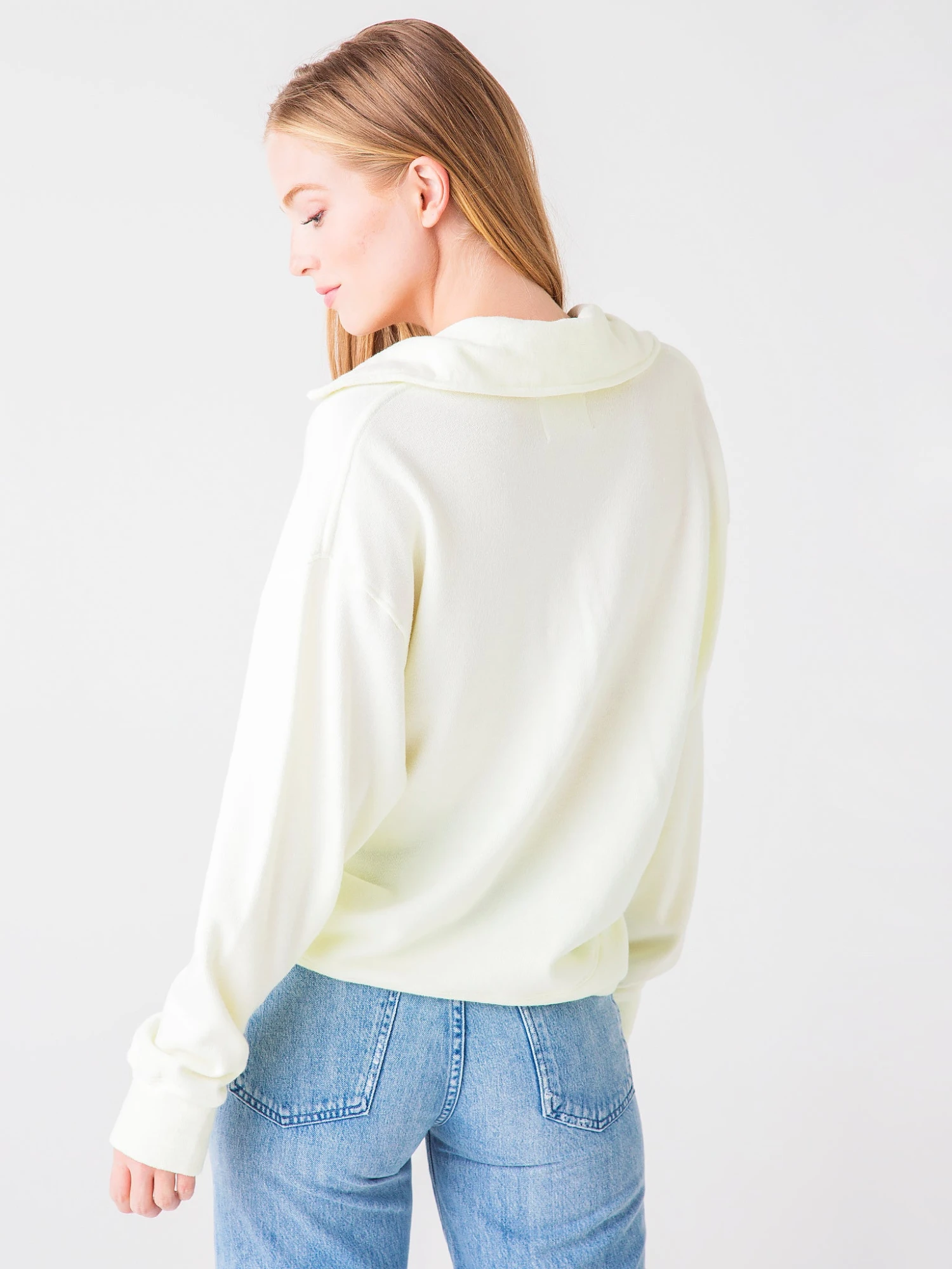 Citizens Of Humanity Women's Rosalia Sweatshirt 4 Citizens Of Humanity Women's Rosalia Sweatshirt - Image 4