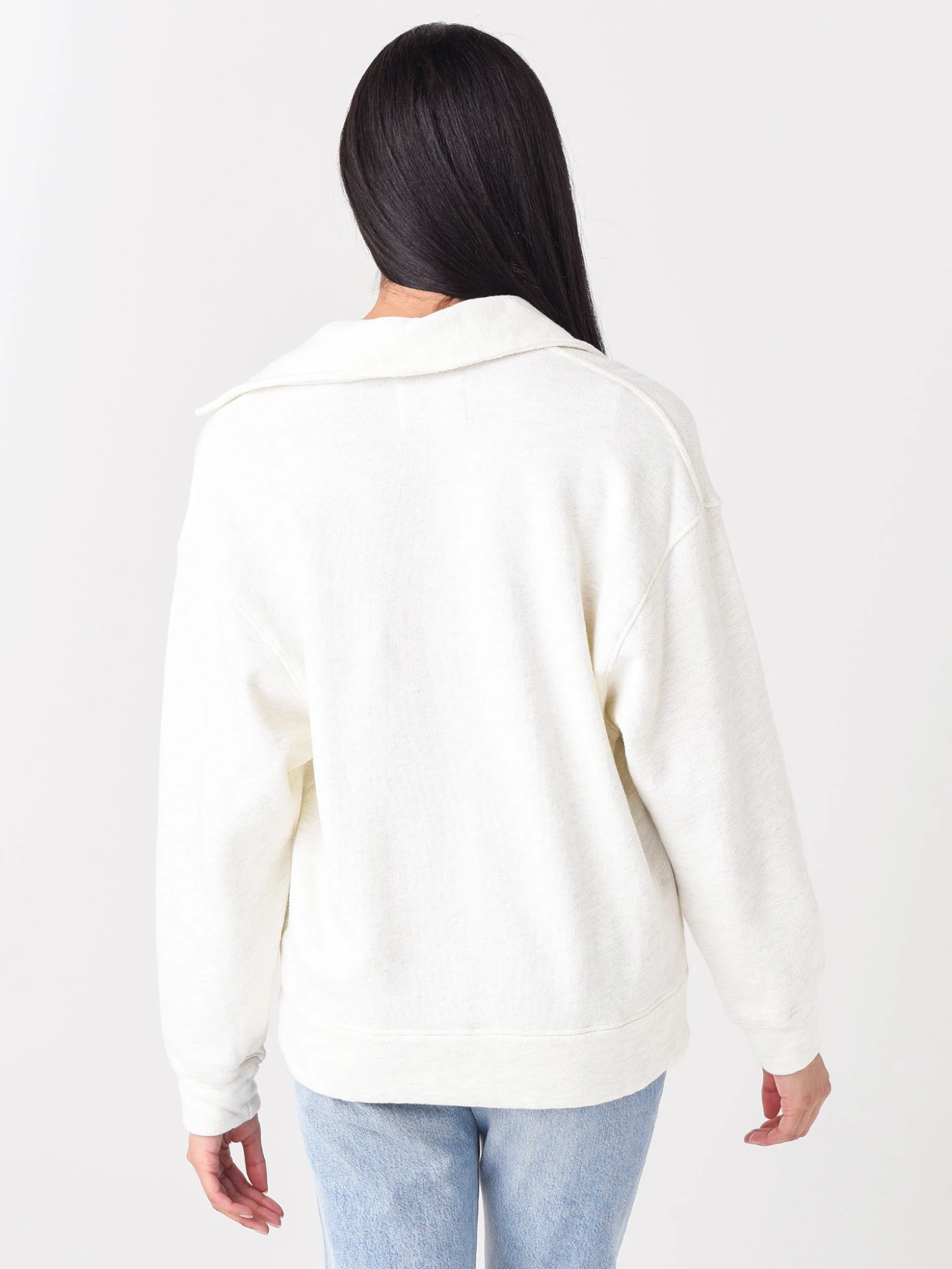 Citizens Of Humanity Women's Rosalia Sweatshirt 8 Citizens Of Humanity Women's Rosalia Sweatshirt - Image 8