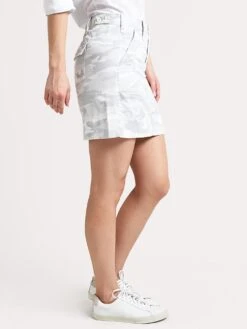 G1/Market Place Clothing Jane Skirt -Every Wear Shop 542cm s saharacamoalt1