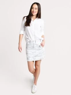 G1/Market Place Clothing Jane Skirt -Every Wear Shop 542cm s saharacamoalt3