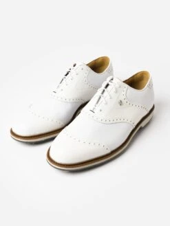 Footjoy Men's Premiere Series Wilcox Golf Shoe -Every Wear Shop 54322xWHITExAlt2 99436786