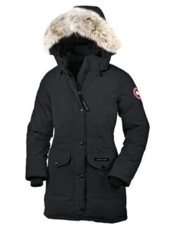 Canada Goose Women's Trillium Down Parka -Every Wear Shop 6550l black c2b3ea92 bf85 4eb9 8b48 26a77994d661