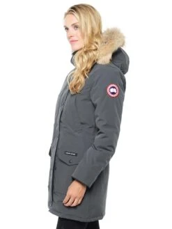 Canada Goose Women's Trillium Down Parka -Every Wear Shop 6550l graphitealt3