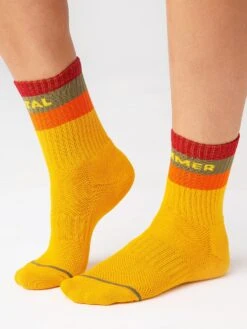 Mother Women's Baby Steps Socks -Every Wear Shop 7001 481xTMRTOTALBUMMERxPrimary 44219227