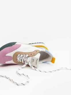 Oncept Women's Brooklyn Sneaker -Every Wear Shop 7024872980685xWHITEMULTIxAlt2 99144857
