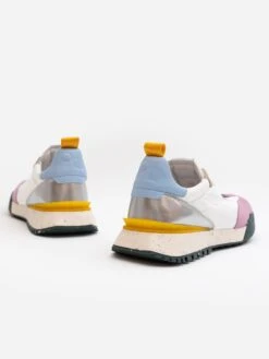 Oncept Women's Brooklyn Sneaker -Every Wear Shop 7024872980685xWHITEMULTIxAlt3 99144858