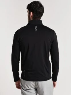 RLX Brushed Back Jersey Layer -Every Wear Shop 785540329 poloblackalt3