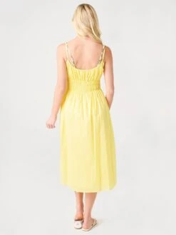 Tory Burch Women's Spaghetti Strap Beach Dress -Every Wear Shop 82027 711xBANANAMILKSHAKExAlt2 26263121