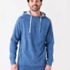Southern Tide Men's Ryker Heathered Hoodie